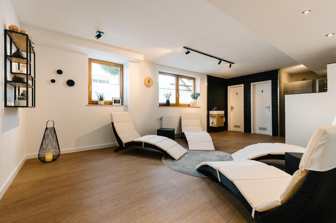 Moderne 2 Zi.-Fewo Blackforestart Naehe Freiburg Зимонсвальд Экстерьер фото